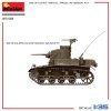 MiniArt 35401 M3 STUART INITIAL PRODUCTION 1/35